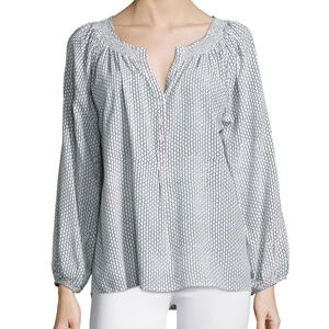 Joie Yone (Soft Joie)  New With Tags Blouse Small